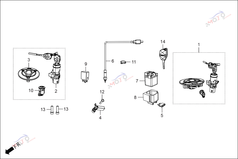 Frame Diagram